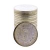 Image 2 : Roll of (20) Brilliant Uncirculated 1884-O $1 Morgan Silver Dollar Coins