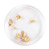 Image 2 : Lot of Gold Nuggets 2.00 Grams Gold Weight
