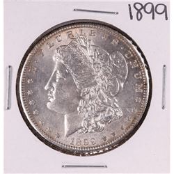 1899 $1 Morgan Silver Dollar Coin