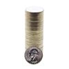 Image 1 : Roll of (40) Brilliant Uncirculated 1955-D Washington Quarter Coins