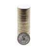 Image 2 : Roll of (40) Brilliant Uncirculated 1955-D Washington Quarter Coins