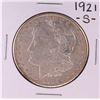 Image 1 : 1921-S $1 Morgan Silver Dollar Coin