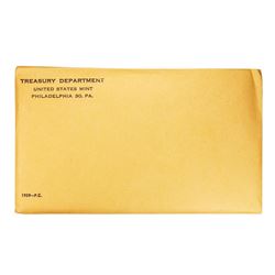 Unopened 1959 (5) Coin Proof Set