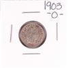 Image 1 : 1903-O Barber Dime Coin