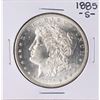 Image 1 : 1885-S $1 Morgan Silver Dollar Coin