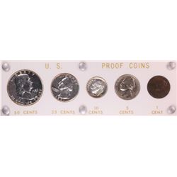 1951 (5) Coin Proof Set