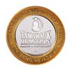 Image 2 : .999 Silver Tamarack Junction Casino Reno, Nevada $10 Limited Edition Gaming Token
