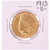 Image 1 : 1913-S $10 Indian Head Eagle Gold Coin