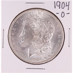 1904-O $1 Morgan Silver Dollar Coin
