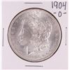 Image 1 : 1904-O $1 Morgan Silver Dollar Coin