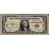 Image 1 : 1935A $1 Hawaii WWII Emergency Issue Silver Certificate Note