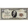 Image 1 : 1929 $10 Federal Reserve Bank Note Minneapolis