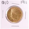 Image 1 : 1911 $10 Indian Head Eagle Gold Coin