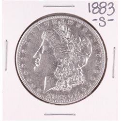 1883-S $1 Morgan Silver Dollar Coin