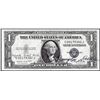 Image 1 : 1935G $1 Silver Certificate Note with Dual Courtesy Autographs