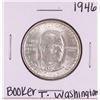 Image 1 : 1946 Booker T. Washington Commemorative Half Dollar Coin
