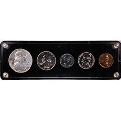 1950 (5) Coin Proof Set