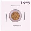 Image 1 : 1945 Dos Peso Gold Coin