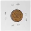 Image 2 : 1852 $2 1/2 Liberty Head Quarter Eagle Gold Coin