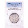 Image 1 : 1936-S Arkansas Centennial Commemorative Half Dollar Coin PCGS MS64