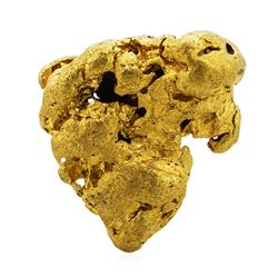 7.05 Gram Gold Nugget