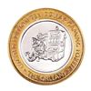 Image 1 : .999 Silver The Orleans Hotel & Casino Las Vegas, NV $10 Limited Edition Gaming Token
