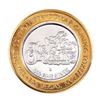 Image 2 : .999 Silver The Orleans Hotel & Casino Las Vegas, NV $10 Limited Edition Gaming Token