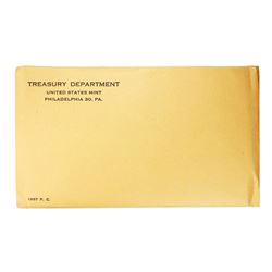 Unopened 1957 (5) Coin Proof Set