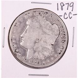 1879-CC $1 Morgan Silver Dollar Coin