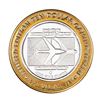 Image 2 : .999 Silver McCarran International Airport $10 Casino Limited Edition Gaming Token