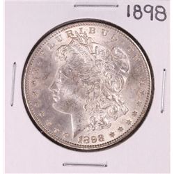 1898 $1 Morgan Silver Dollar Coin
