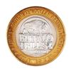 Image 2 : .999 Silver Buffalo Bills Resort & Casino Jean, NV $10 Limited Edition Gaming Token