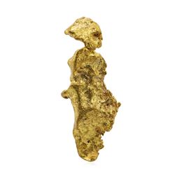 2.59 Gram Australian Gold Nugget