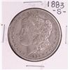 Image 1 : 1883-S $1 Morgan Silver Dollar Coin