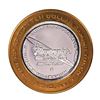 Image 2 : .999 Silver Fitzgerald's Casino & Hotel Reno, Nevada $10 Limited Edition Gaming Token