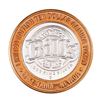 Image 1 : .999 Silver Bills Casino Lake Tahoe, Nevada $10 Limited Edition Gaming Token