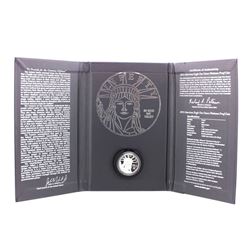 2012 $100 Proof Platinum American Eagle Coin