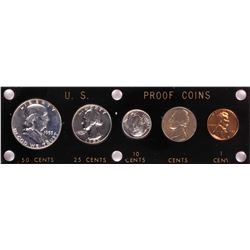 1953 (5) Coin Proof Set