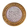 Image 2 : .999 Silver Grand Casino Biloxi, MS $10 Limited Edition Gaming Token