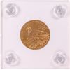 Image 2 : 1915 $5 Indian Head Half Eagle Gold Coin