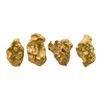 Image 2 : Lot of 2.90 Gram Total Weight Australian Gold Nuggets