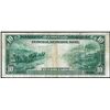 Image 2 : 1914 $10 Federal Reserve Note San Francisco