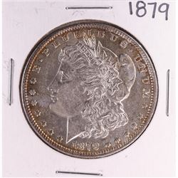 1879 $1 Morgan Silver Dollar Coin