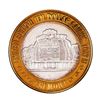 Image 2 : .999 Silver Sam Boyd's Fremont Las Vegas $10 Casino Limited Edition Gaming Token
