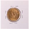 Image 2 : 1901-S $5 Liberty Head Half Eagle Gold Coin