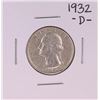 Image 1 : 1932-D Washington Quarter Coin