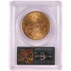 Image 2 : 1899-S $20 Liberty Head Double Eagle Gold Coin PCGS MS62 Old Green Holder