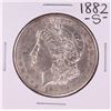 Image 1 : 1882-S $1 Morgan Silver Dollar Coin