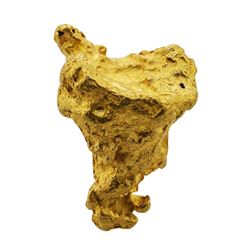 5.61 Gram Gold Nugget