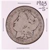 Image 1 : 1903-S $1 Morgan Silver Dollar Coin